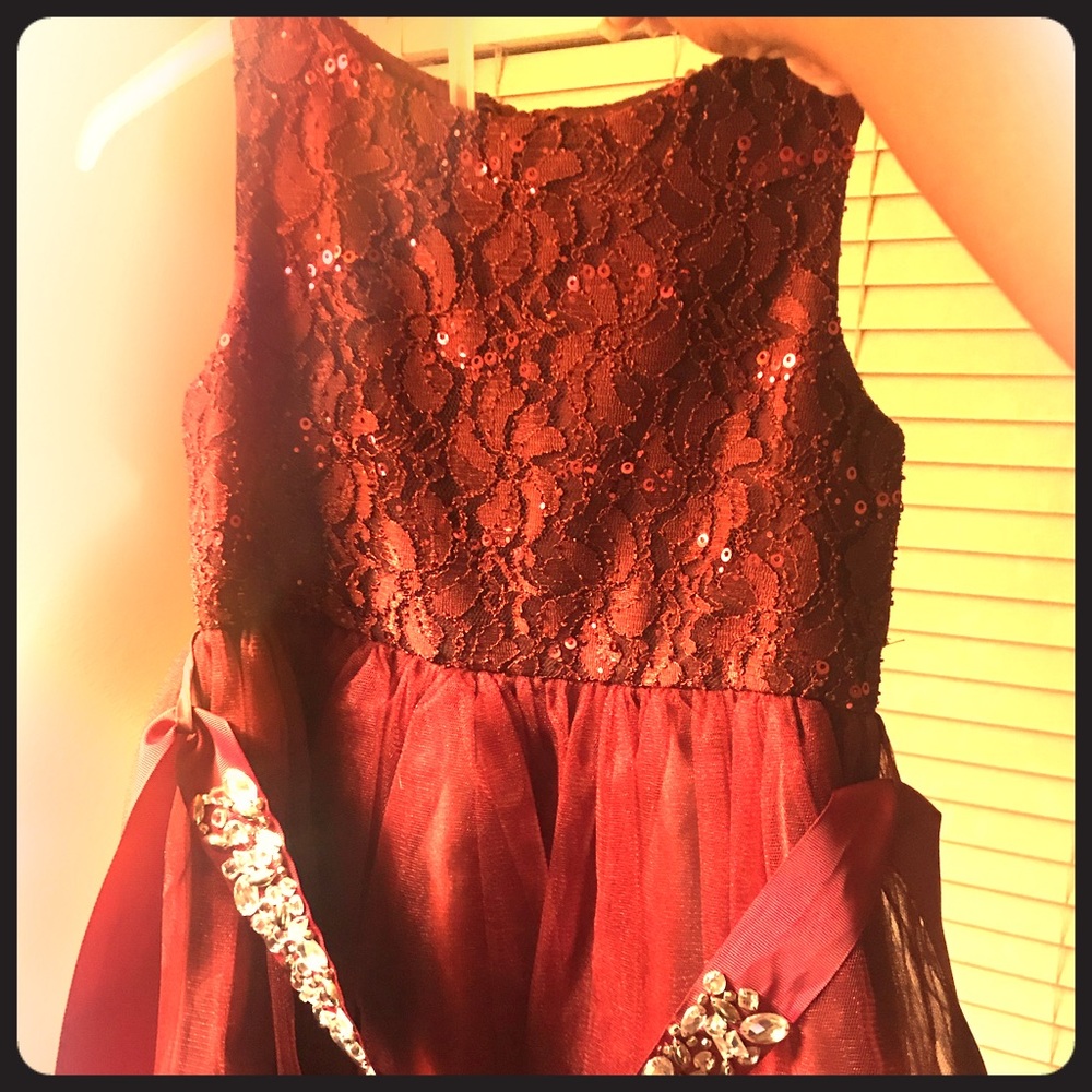 Girls’ Special Occasion Dress